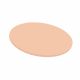 Simply Making 14 Inch - 5mm Pastel Orange Round Matt Masonite Board