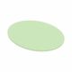 Simply Making 14 Inch - 5mm Pastel Green Round Matt Masonite Board