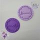 Sweet Treat Stamps Nanna Cupcake & Cookie Embossing Stamp