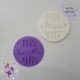 Sweet Treat Stamps Best Mum Ever Cupcake & Cookie Embossing Stamp