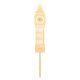 Make A Wish Birch Effect - Big Ben Cake Topper