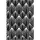 Angela Morrison - Giza - Double Barrel Stencil Collection