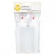 Wilton Mini Melting Bottles - Pack of 2