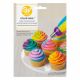Wilton ColorSwirl Tri-Color Large Coupler