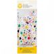 Wilton Dots & Triangles Treat Bags - Pack of 20