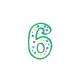 Wilton Green #6 Candle