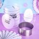 10-inch Round Frosting Kit by Frost Form