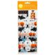 Halloween Icons Treat Bags x 20 by Wilton