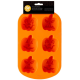 Jack O Lantern Silicone Mould by Wilton