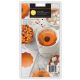 Wilton Pumpkin Chocobomb Candy Mould