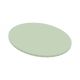 6 Inch - 5mm Sage Green Round Matt Masonite Board by Simply Making