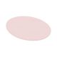 6 Inch - 5mm Baby Pink Round Matt Masonite Board by Simply Making