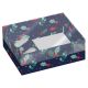 Holly & Berries Hamper & Cupcake Box - Pack Of 2 by Simply Making