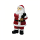 Traditional Santa Resin Cake Toppers – Anniversary House
