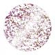 9 Inch - Pink Glitter Round Display Cake Board by Simply Making