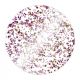 13 Inch - Pink Glitter Round Display Cake Board by Simply Making