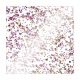 12 Inch - Pink Glitter Square Display Cake Board by Simply Making