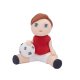 JNCakes - Football Player - Edible Cake Topper
