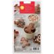 Gingerbread 3D Hot Chocolate Candy Mould by Wilton