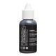 Charcoal - Oil Based Food Colouring 30ml by Sugarflair