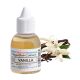 Vanilla - Kosher Concentrated Natural Flavour 30ml - Sugarflair by Sugarflair