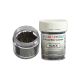 Black - Sugar Crystals 40g by Sugarflair