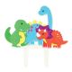 Dinosaur Gumpaste Pic - 175 X 170mm