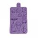 Karen Davies Miniature Valentine Silicone Mould