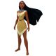 Pocahontas Cake Topper - Disney Character