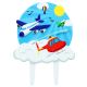 Take a Flight Gumpaste Picture - 140 x 185mm