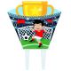 Football Gumpaste Picture - 135 x 170mm
