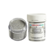 Silver - Sugar Sprinkles 40g by Sugarflair