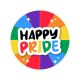 Happy Pride Edible Image 48 x 1.25