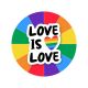 Love Is Love Edible Image 48 x 1.25