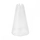 No.7 Small Closed Star Piping Tube
