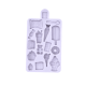 Karen Davies Miniature Confectionery Silicone Mould