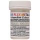 Pearl White - Metallic Colour Flex Edible Paint 25ml