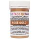 Rose Gold - Metallic Colour Flex Edible Paint 25ml