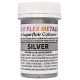Silver - Metallic Colour Flex Edible Paint 25ml