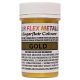 Gold - Metallic Colour Flex Edible Paint 25ml