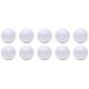 Decorative Polystyrene Balls, 30mm (Pack of 10)