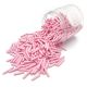 Subtle Pink Dull Rod Sprinkles 90g