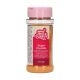 Sunset Orange Crystals: Sugar Crystals 80g