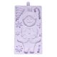 Karen Davies Mr Claus Christmas Silicone Mould