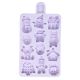 Karen Davies Miniature Christmas Silicone Mould