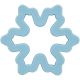 Elegant Snowflake Comfort Grip Cutter