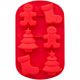 Gingerbread, Tree & Stocking Wonderland: Silicone Mould