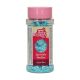 Serene Blue Bliss: Light Blue Sprinkle Medley (70g)
