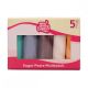 Boho Chic Extravaganza: Sugarpaste Multipack 5 x 100g
