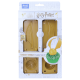 Golden Snitch - Harry Potter Mould - PME